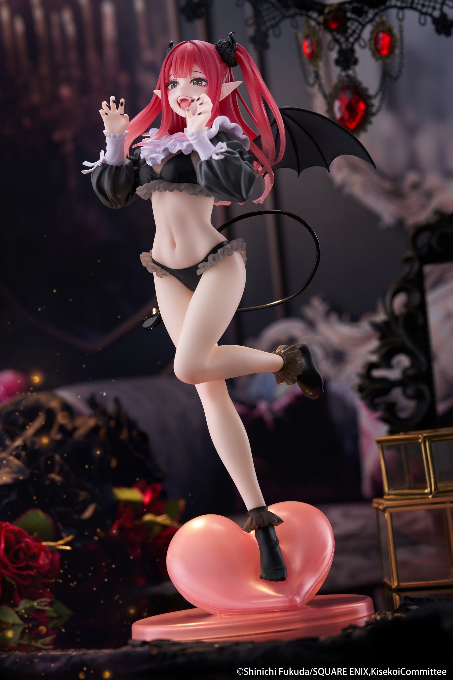 21-07-2025 TAITO - My Dress-Up Darling T-Most Figure - Marin Kitagawa (Liz Ver.) 《戀上換裝娃娃》T-Most Figure - 喜多川海夢 (Liz Ver.) (再販) Y2400 PVC