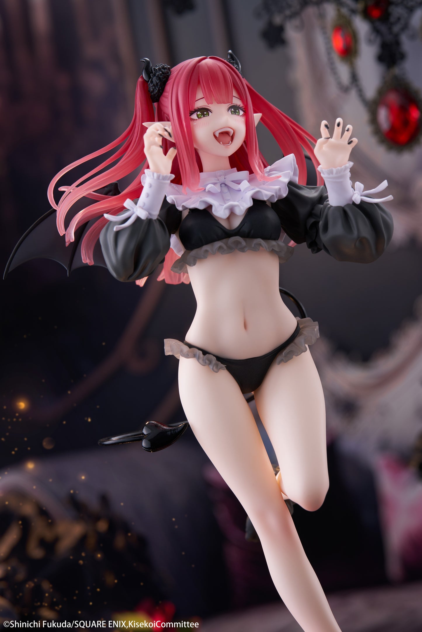 21-07-2025 TAITO - My Dress-Up Darling T-Most Figure - Marin Kitagawa (Liz Ver.) 《戀上換裝娃娃》T-Most Figure - 喜多川海夢 (Liz Ver.) (再販) Y2400 PVC