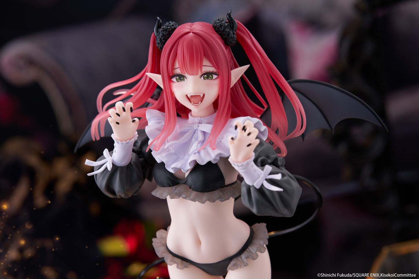 21-07-2025 TAITO - My Dress-Up Darling T-Most Figure - Marin Kitagawa (Liz Ver.) 《戀上換裝娃娃》T-Most Figure - 喜多川海夢 (Liz Ver.) (再販) Y2400 PVC