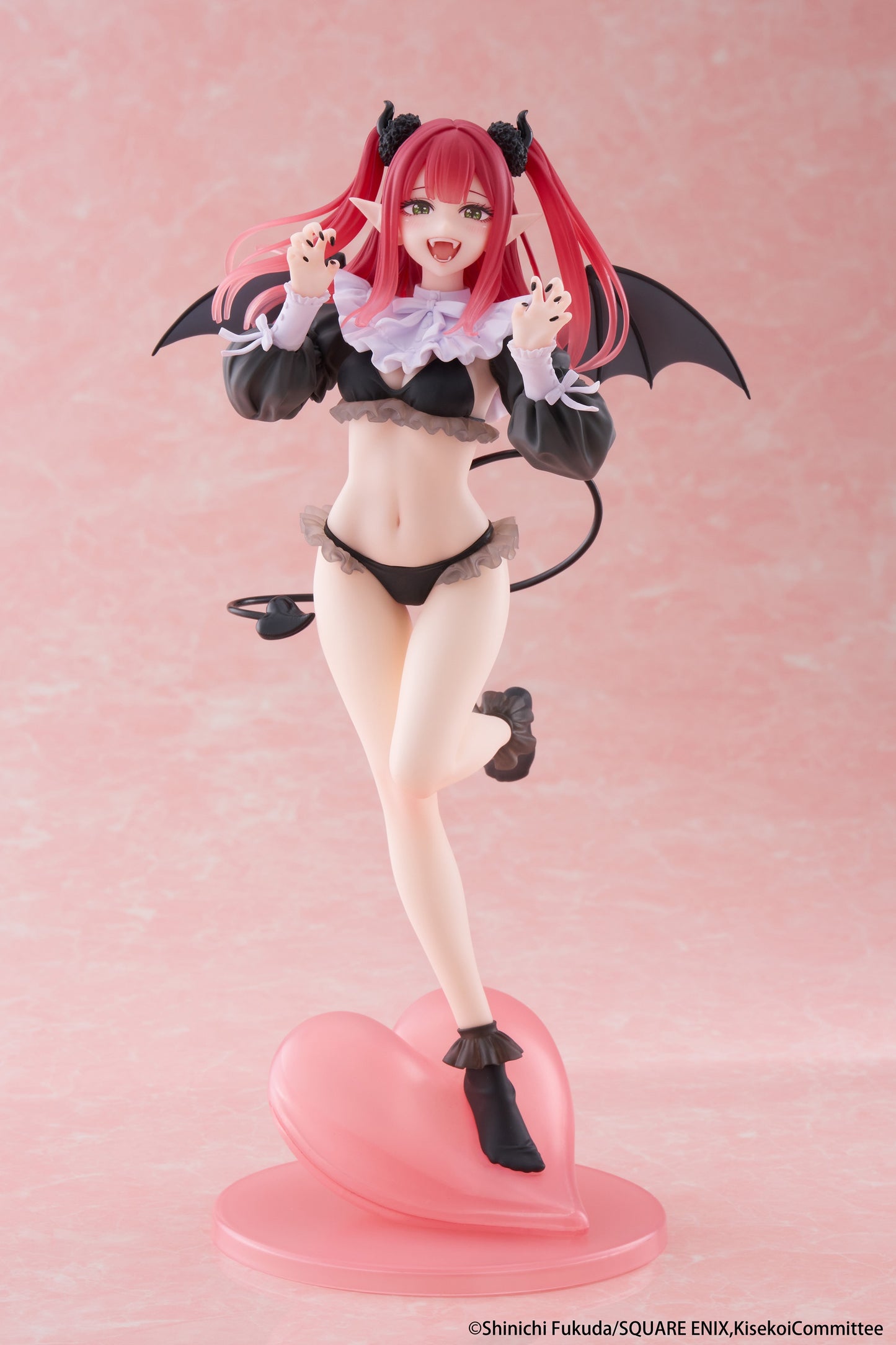 21-07-2025 TAITO - My Dress-Up Darling T-Most Figure - Marin Kitagawa (Liz Ver.) 《戀上換裝娃娃》T-Most Figure - 喜多川海夢 (Liz Ver.) (再販) Y2400 PVC