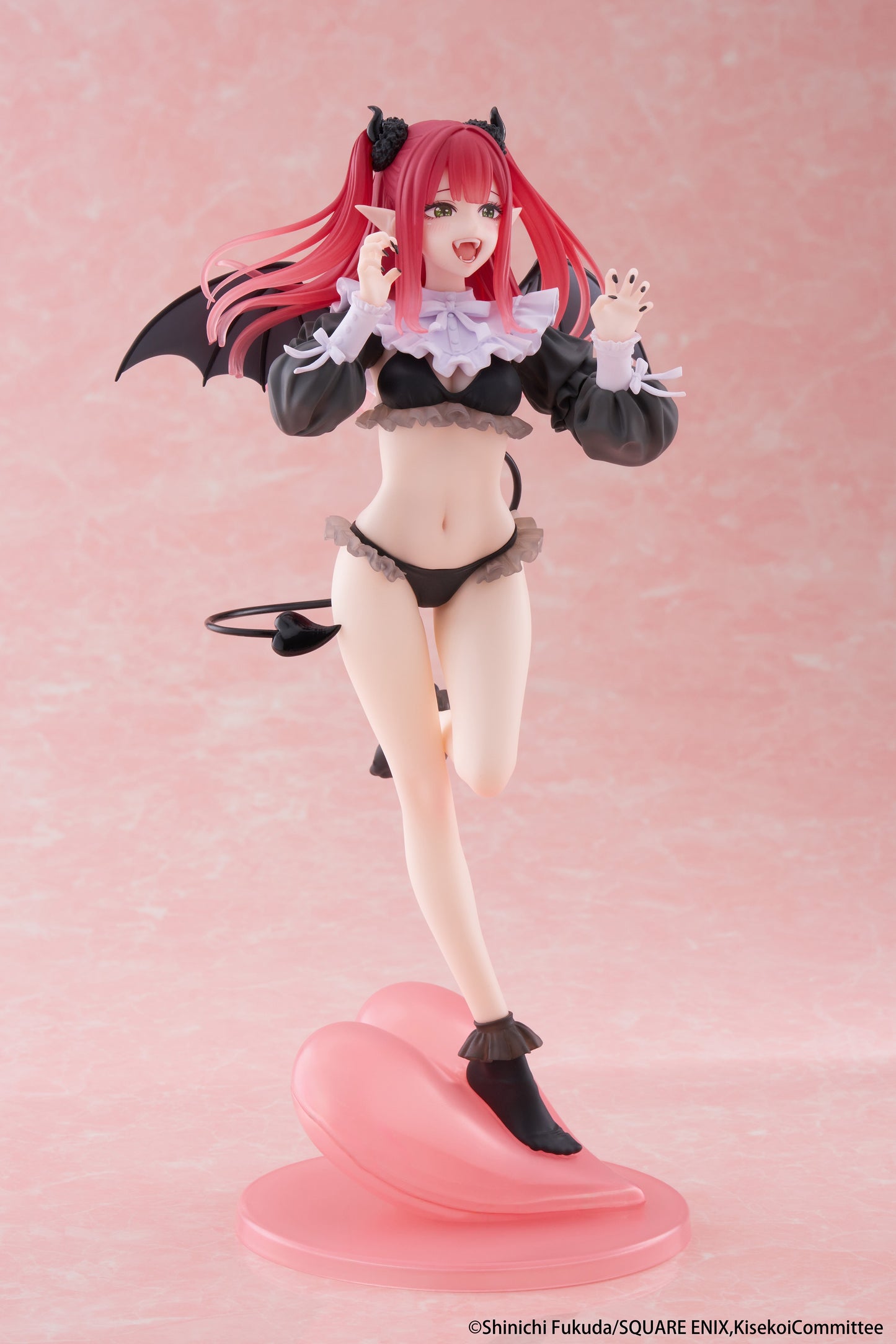 21-07-2025 TAITO - My Dress-Up Darling T-Most Figure - Marin Kitagawa (Liz Ver.) 《戀上換裝娃娃》T-Most Figure - 喜多川海夢 (Liz Ver.) (再販) Y2400 PVC