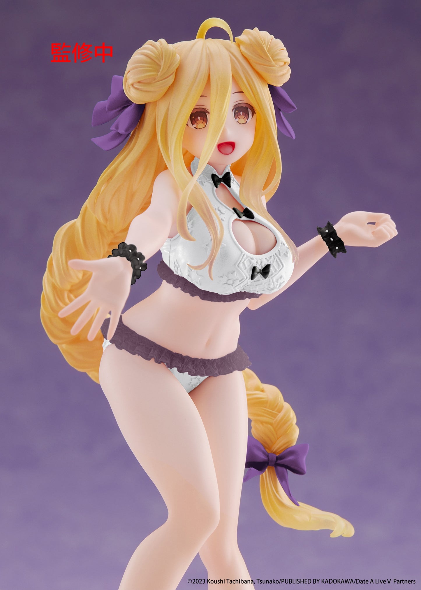 29-07-2025 TAITO -Date A Live V Coreful Figure - Mukuro Hoshimiya (Swimwear Ver.) Renewal ~ 《約會大作戰》Coreful Figure - 星宮六喰 (泳裝Ver.) 新裝版 Y2300 PVC