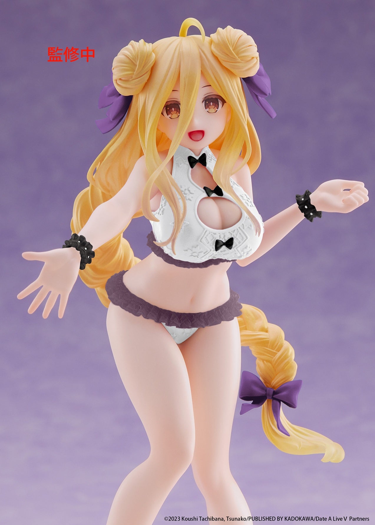 29-07-2025 TAITO -Date A Live V Coreful Figure - Mukuro Hoshimiya (Swimwear Ver.) Renewal ~ 《約會大作戰》Coreful Figure - 星宮六喰 (泳裝Ver.) 新裝版 Y2300 PVC