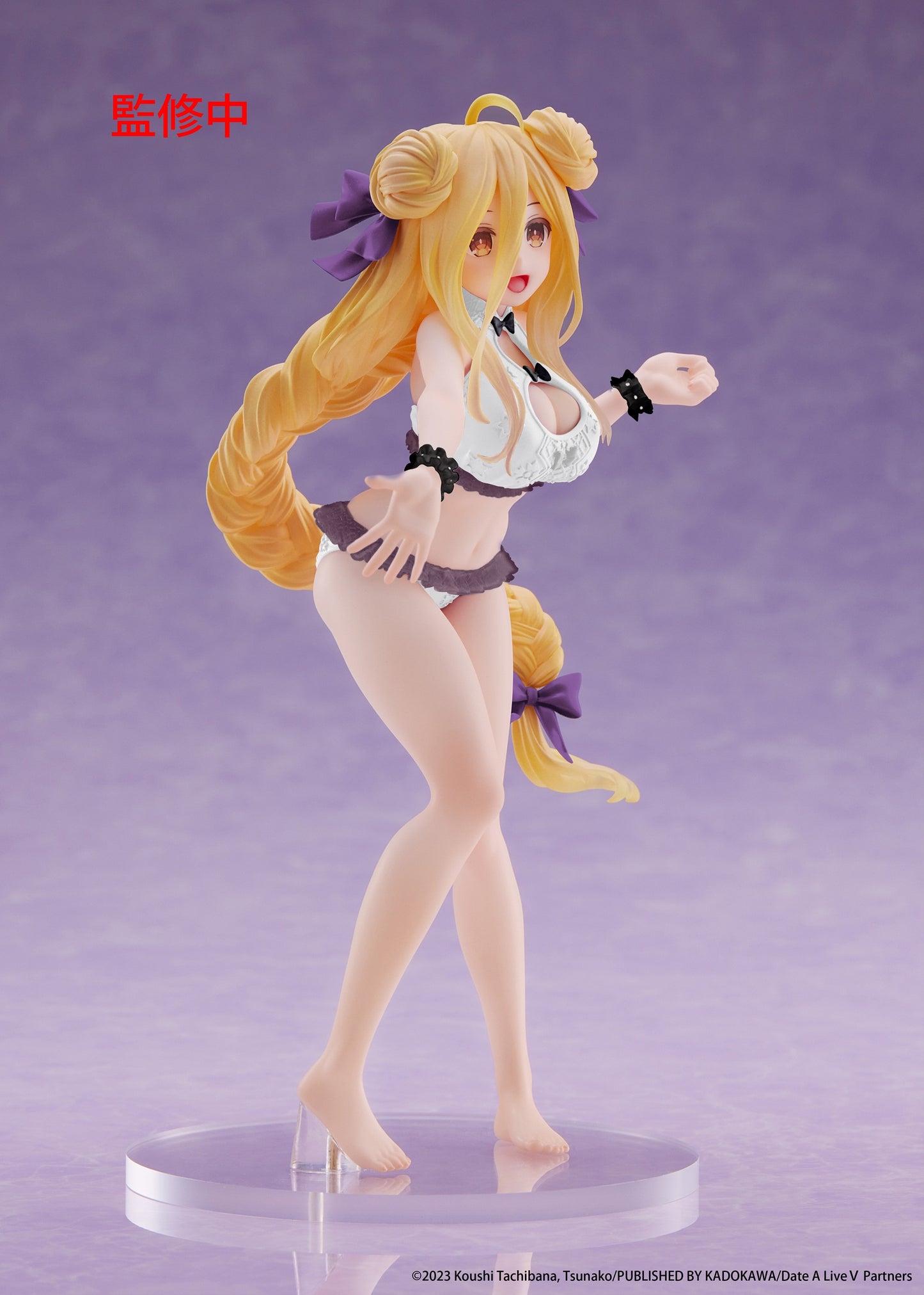 29-07-2025 TAITO -Date A Live V Coreful Figure - Mukuro Hoshimiya (Swimwear Ver.) Renewal ~ 《約會大作戰》Coreful Figure - 星宮六喰 (泳裝Ver.) 新裝版 Y2300 PVC
