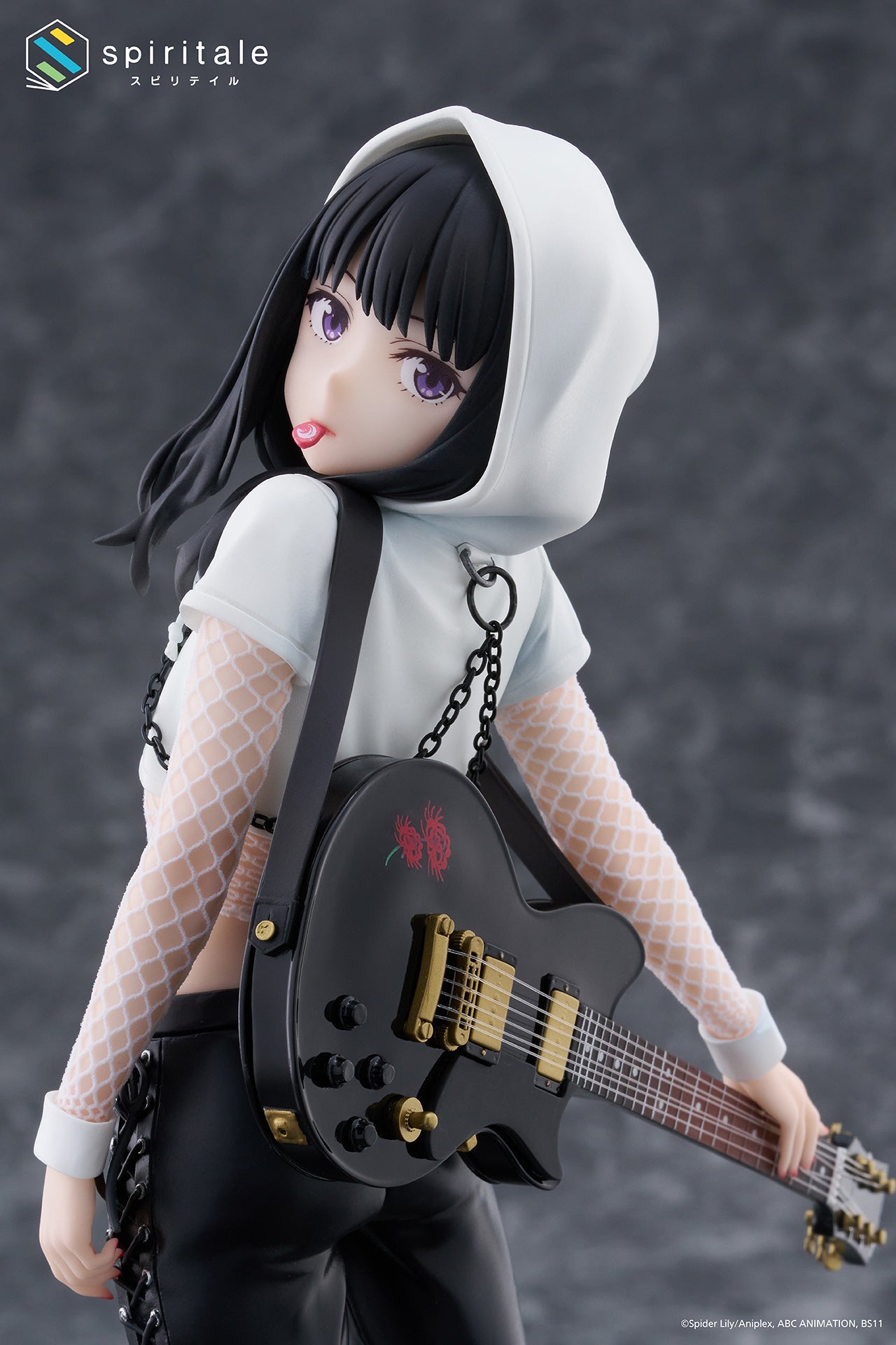 27-08-2025 TAITO - 1/7《Lycoris Recoil 莉可麗絲》井之上瀧奈Band ver. PVC
