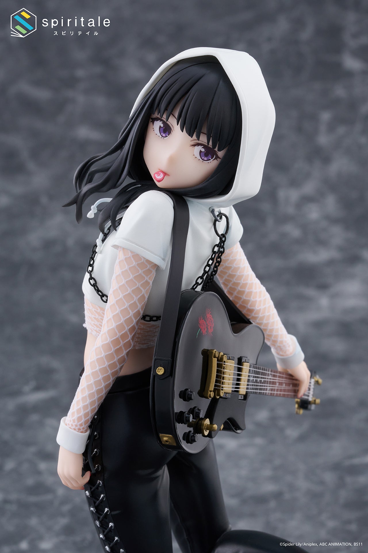 27-08-2025 TAITO - 1/7《Lycoris Recoil 莉可麗絲》井之上瀧奈Band ver. PVC