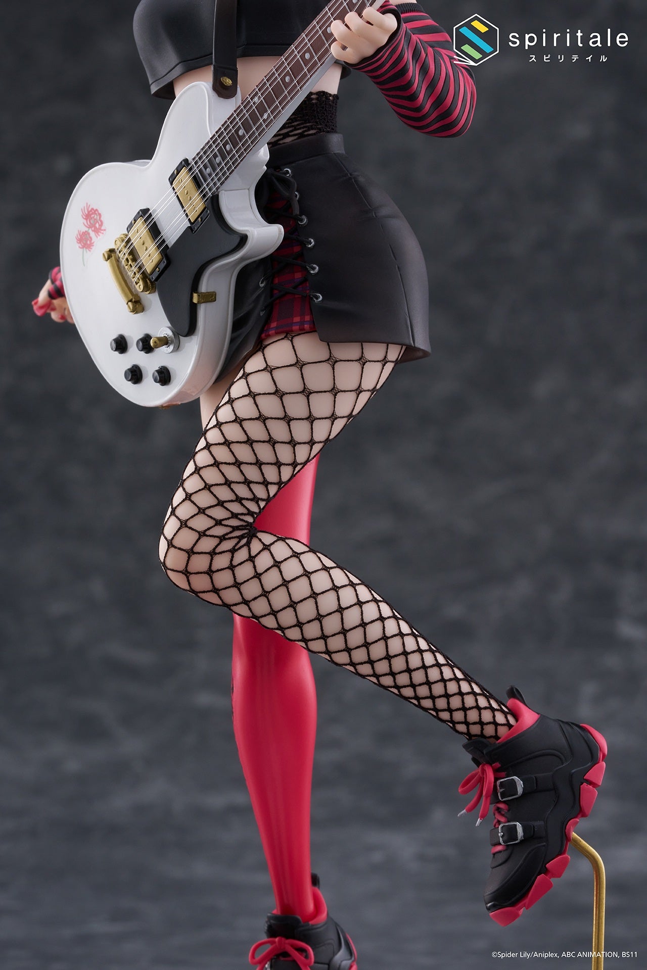 27-08-2025 TAITO - 1/7《Lycoris Recoil 莉可麗絲》錦木千束Band ver. Y27000 PVC