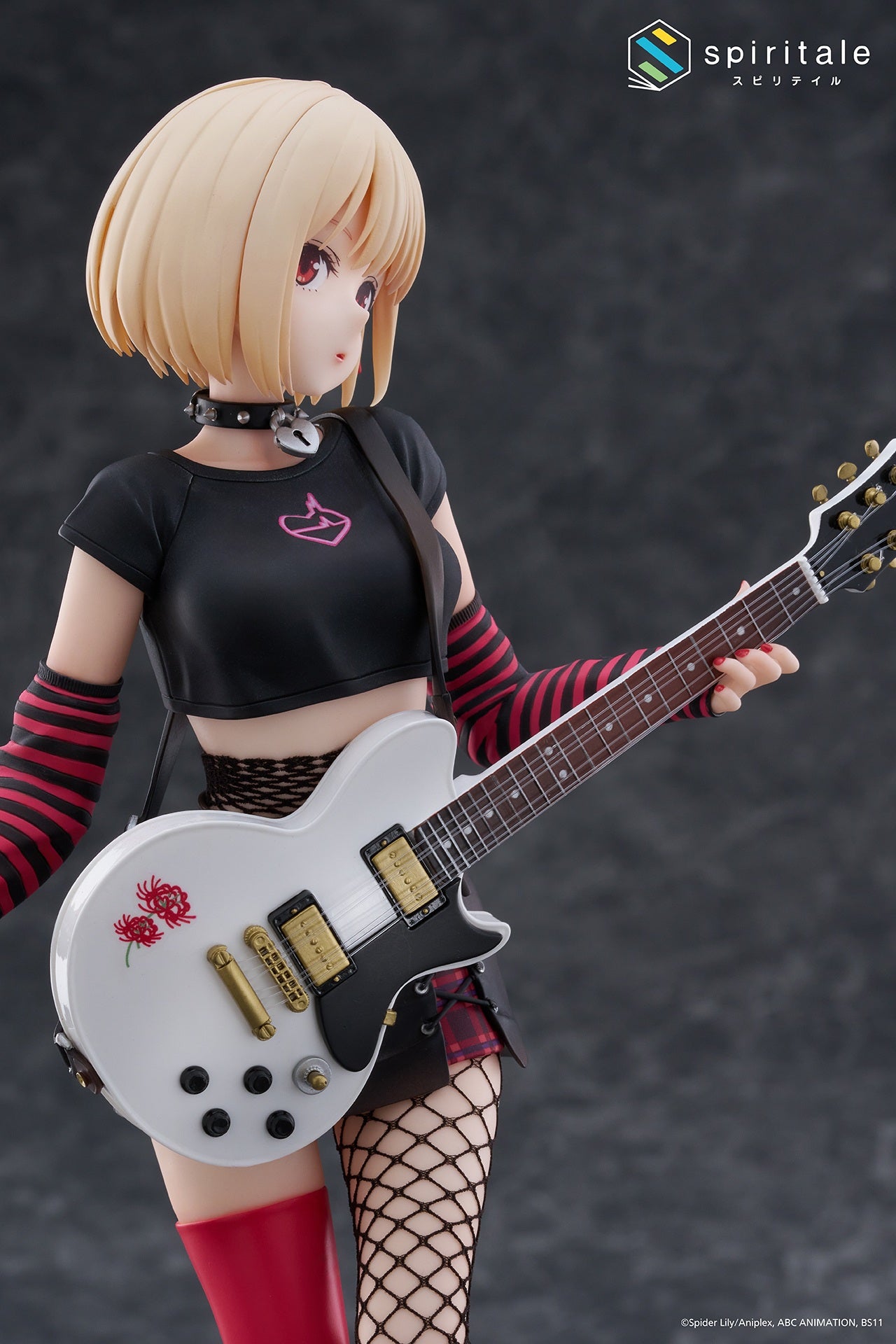 27-08-2025 TAITO - 1/7《Lycoris Recoil 莉可麗絲》錦木千束Band ver. Y27000 PVC