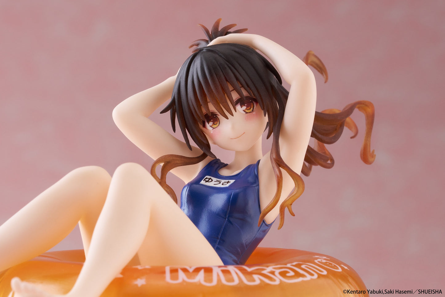 25-11-2025 TAITO -《出包王女DARKNESS》Aqua Float Girls Figure - 結城美柑 Y2450 PVC