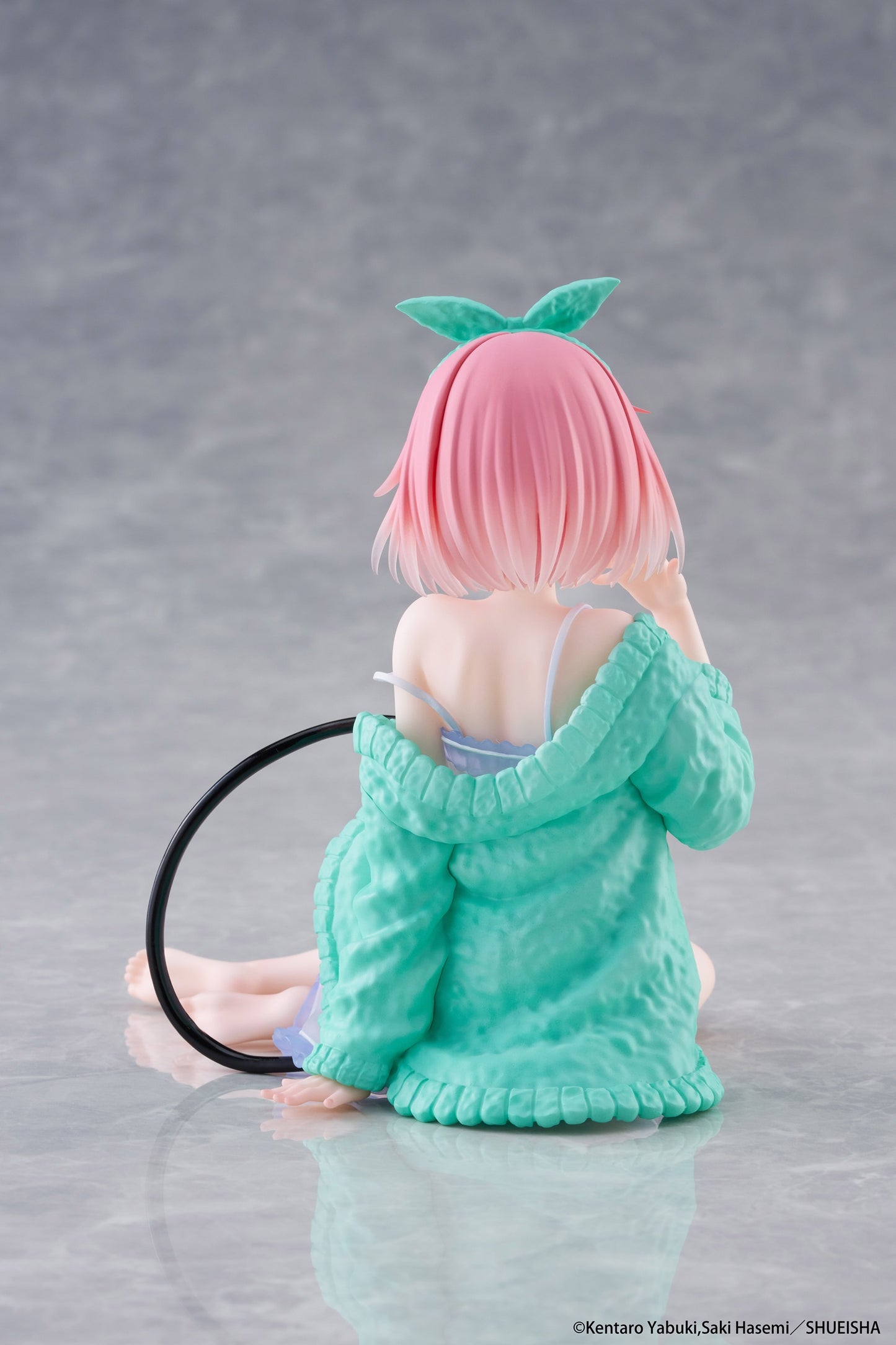 31-03-2026 TAITO -《出包王女DARKNESS》Desktop Cute Figure - 夢夢 (居家服Ver.) Y2500 PVC