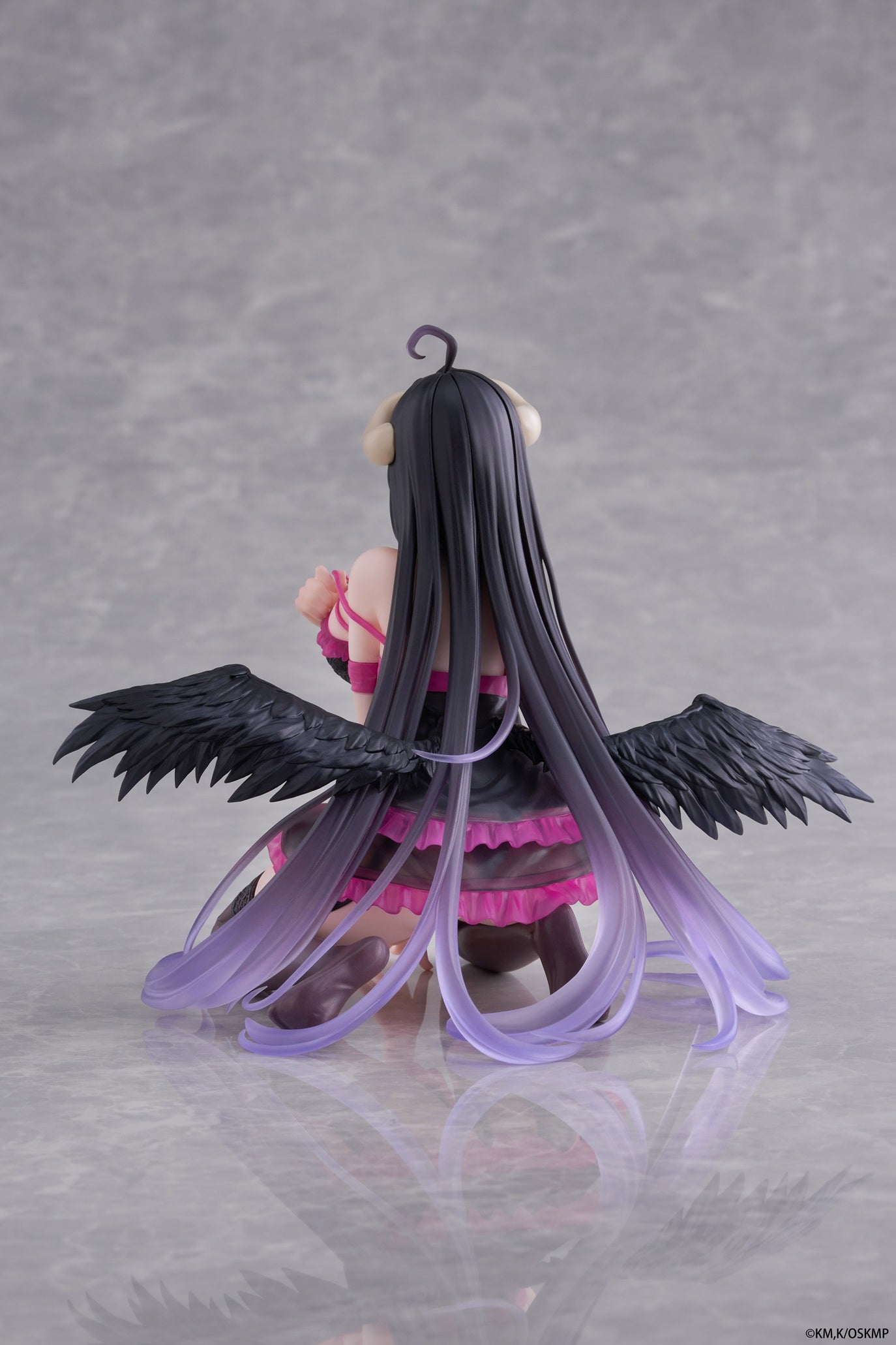 31-03-2026 TAITO -《OVERLORD》Desktop Cute Figure - 雅兒貝德 (睡衣 ver.) Y2500 PVC