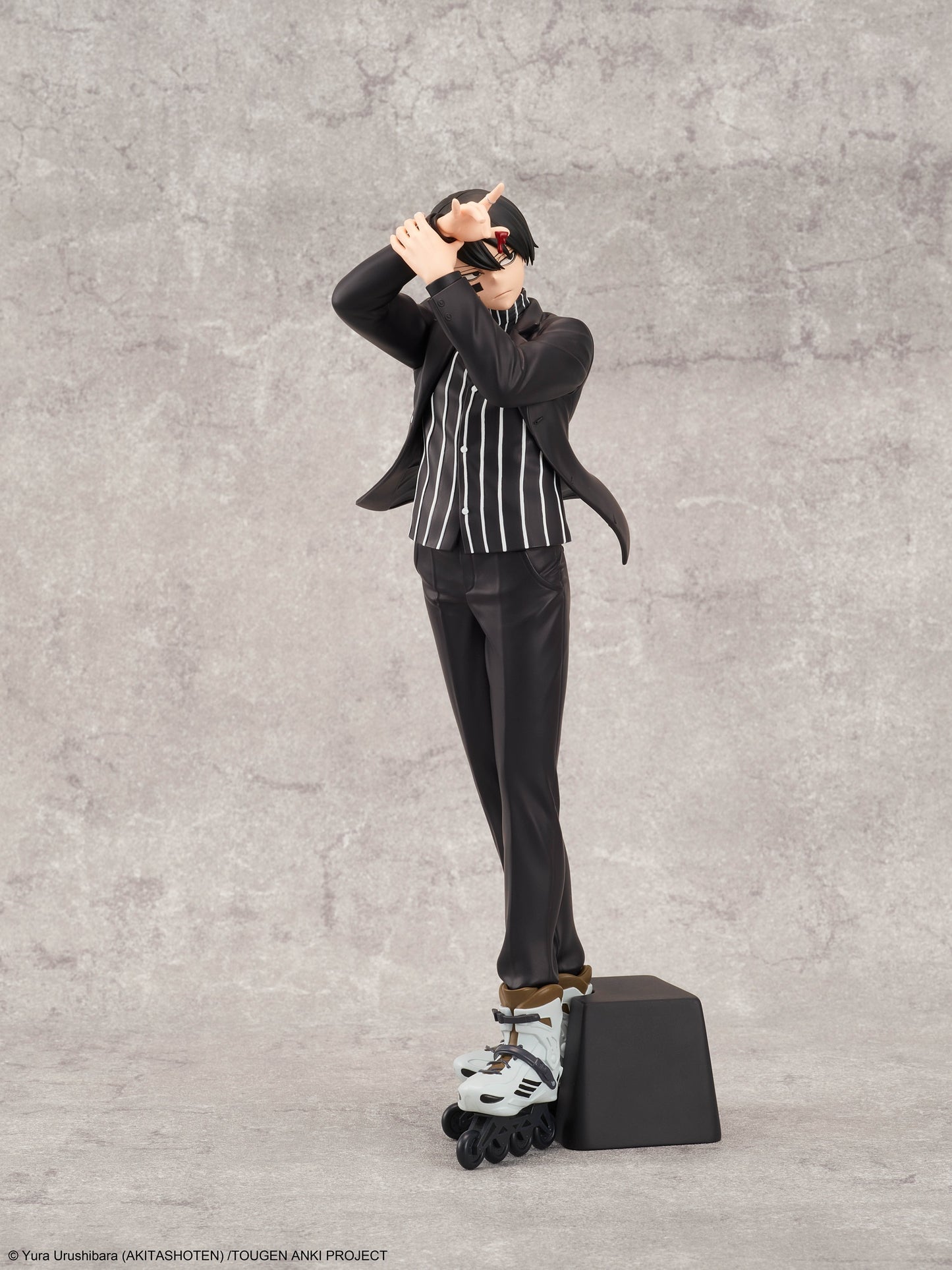 17-02-2026 TAITO - 《桃源暗鬼》Fig Figure - 無陀野無人 Y2500 PVC