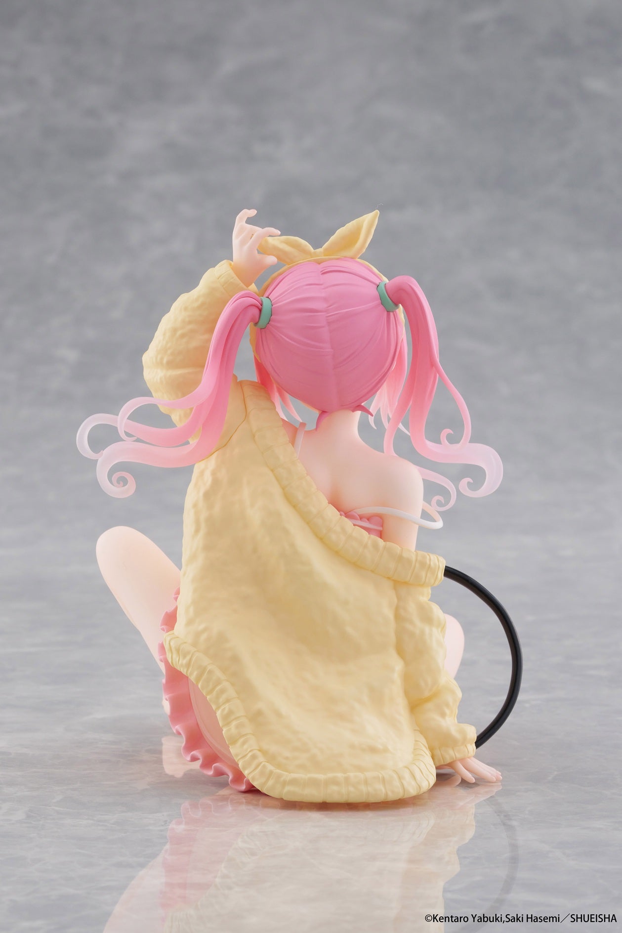 17-02-2026 TAITO - 《出包王女DARKNESS》Desktop Cute Figure - 娜娜 (居家服Ver.) Y2550 PVC