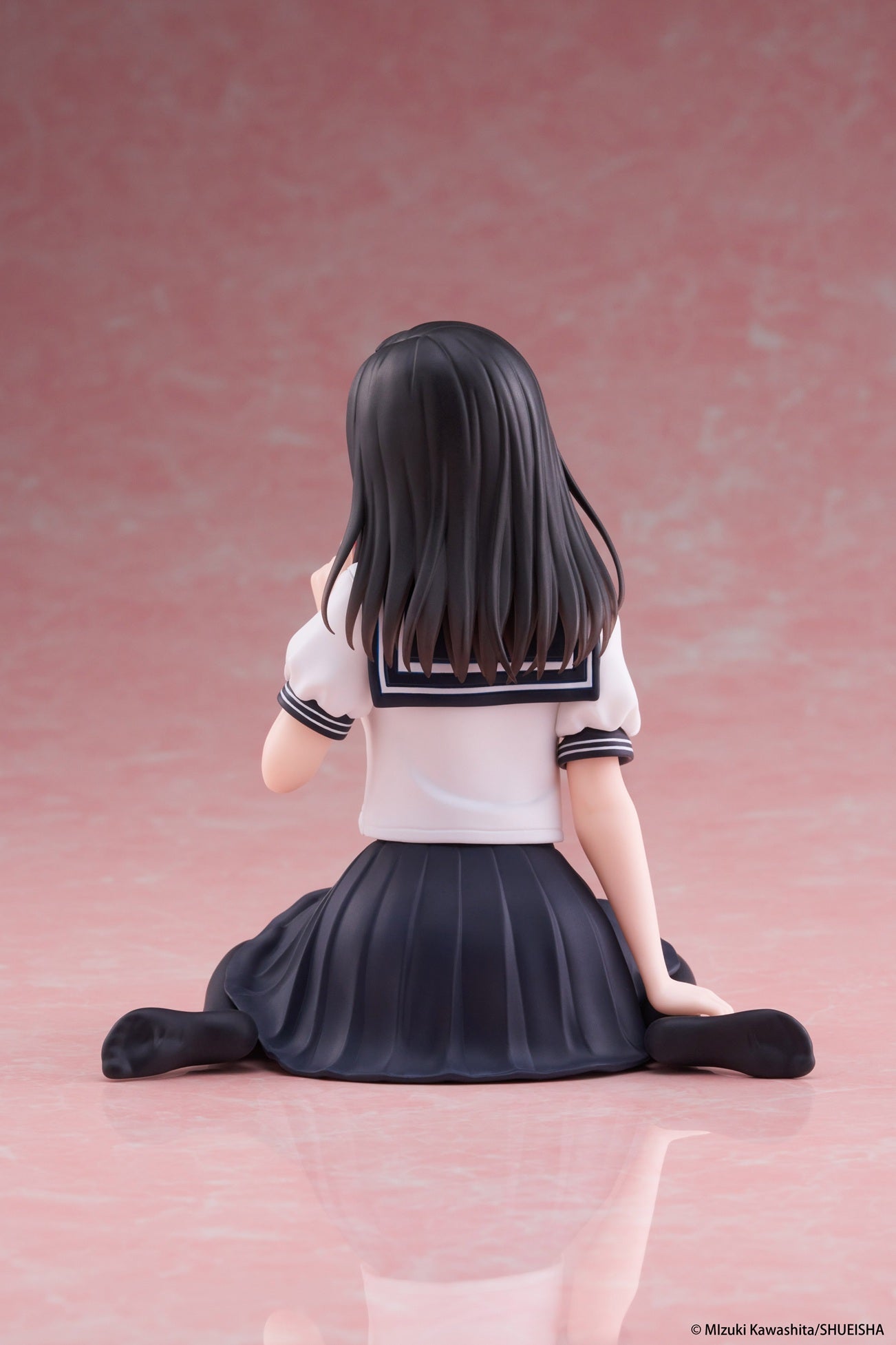 05-05-2026 TAITO - 《草莓100%》Desktop Cute Figure - 東城綾 校服 Ver. Y2500 PVC