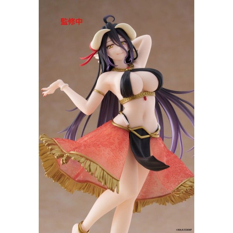 12-08-2025 TAITO - Overlord Coreful Figure - Albedo (Dancer Ver.) Y2300 PVC