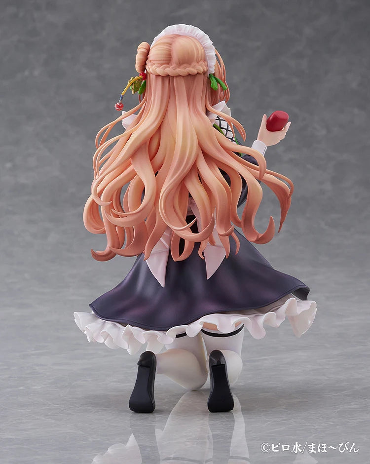 01-10-2025 DMM Factory - 1/6 Maid Maison《害羞女友》柊紗乃 (原畫 : ピロ水) Y30000 PVC