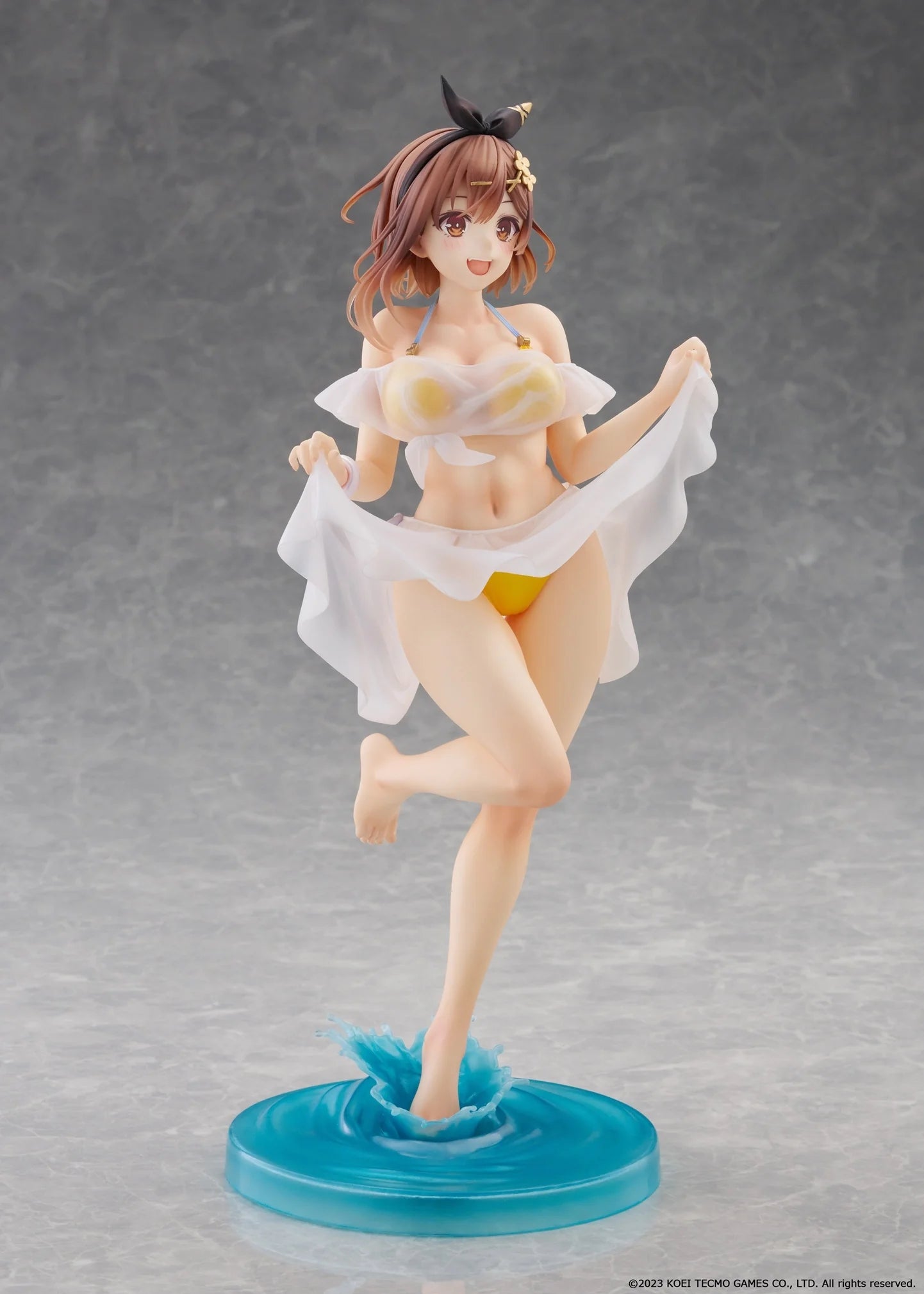 21-01-2026 TAITO - 1/6《萊莎的鍊金工房3》萊莎 泳裝Ver. Y25000 PVC