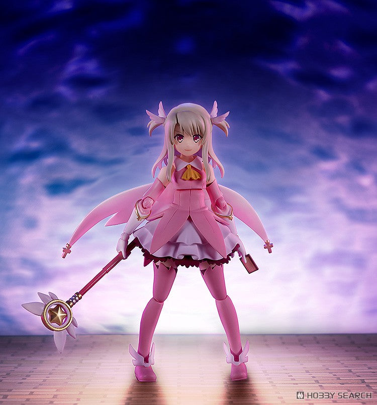 27-11-2025 Good Smile - Figma#670 《Fate 魔法少女☆伊莉雅》伊莉雅絲菲爾·馮·愛因茲貝倫 Y8909