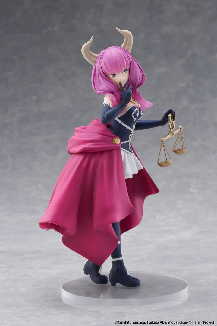 16-09-2025 TAITO - 《葬送的芙莉蓮》Coreful Figure - 斷頭台阿烏拉 Y2400 PVC