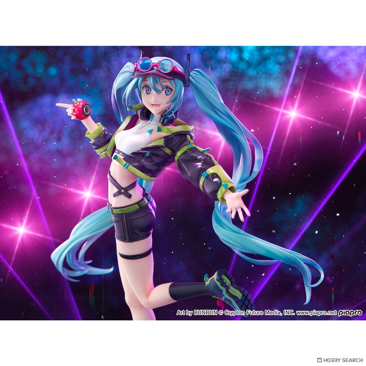 07-01-2026 HOBBY STOCK - 1/7 HATSUNE MIKU Digital Stars 2024 Ver. Y25000 PVC
