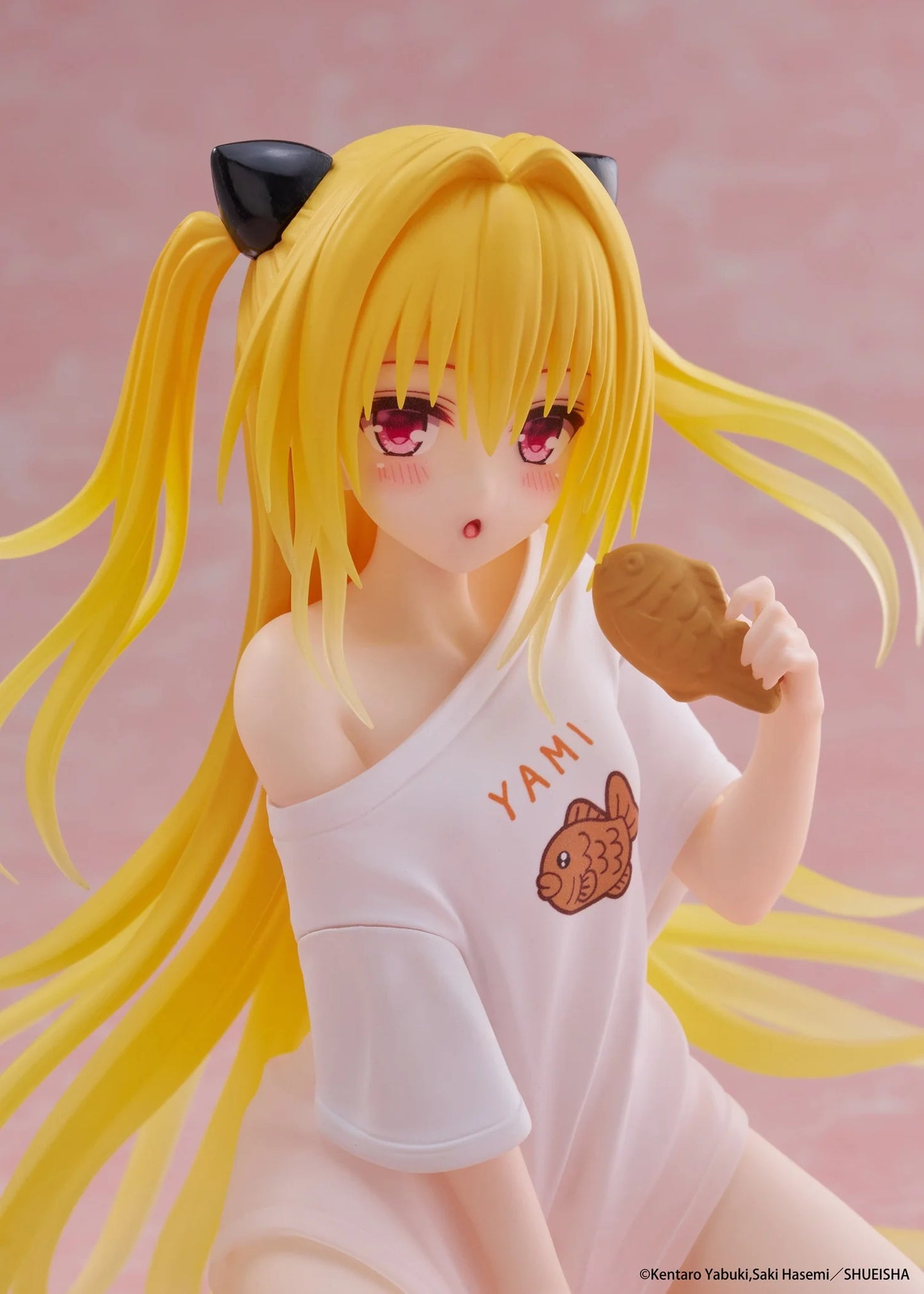 16-09-2025 TAITO - 《出包王女DARKNESS》 Desktop Cute Figure - 小闇 居家服Ver. Y2300 PVC