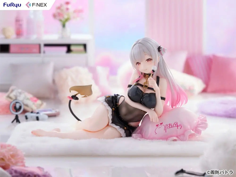 01-10-2025 F:NEX - 1/6 Patra Suou Gaming Outfit Ver. Y24500 PVC