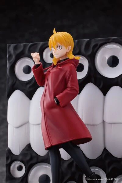 29-07-2025 TAITO - <Taito Kuji Online -Plus-> Daemons of the Shadow Realm Ravitier -plus- Figure - Gabby (Bite Ver.)《黃泉使者》卡布 (Bite Ver.) Y6500 PVC
