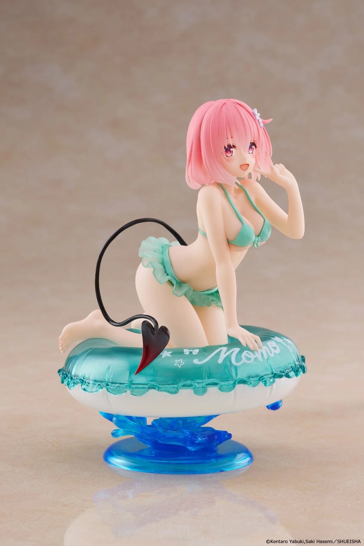 23-12-2025 TAITO - 《出包王女DARKNESS》Aqua Float Girls Figure - 茉茉 Y2450 PVC