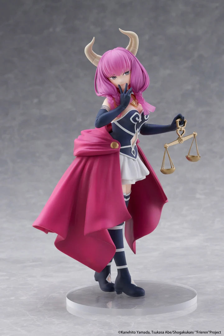 16-09-2025 TAITO - 《葬送的芙莉蓮》Coreful Figure - 斷頭台阿烏拉 Y2400 PVC