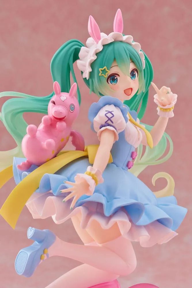 14-04-2025 TAITO - Prize Hatsune Miku x Rody AMP+ PVC Statue Fairy Tale Ver. Y2200 PVC