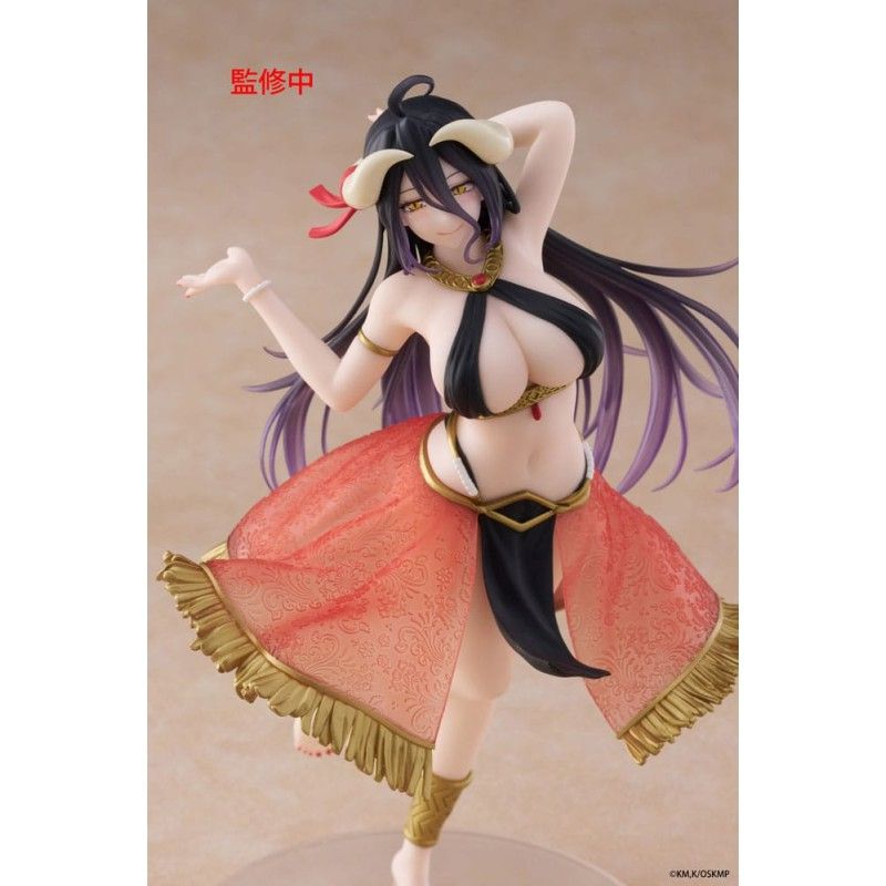12-08-2025 TAITO - Overlord Coreful Figure - Albedo (Dancer Ver.) Y2300 PVC