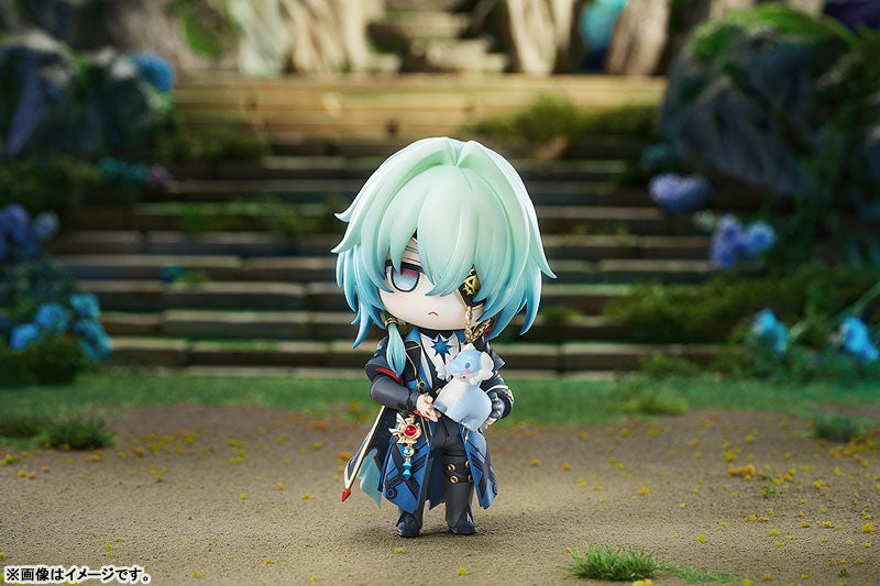 22-07-2026 Good Smile - Nendoroid 黏土人 No.2969《崩壞:星穹鐵道》 那刻夏 Anaxa Y7182