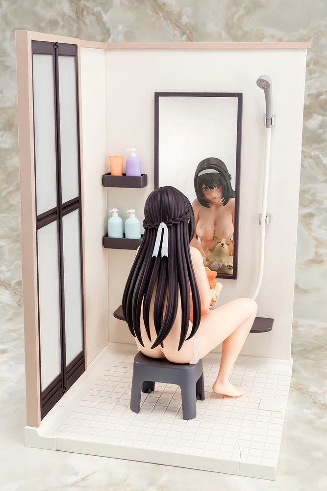 23-07-2025 Hakoiri-musume - 箱入り娘 1/6 《無意間變成狗,被喜歡的女生撿回家。》犬飼加戀 Y26000 R18 PVC