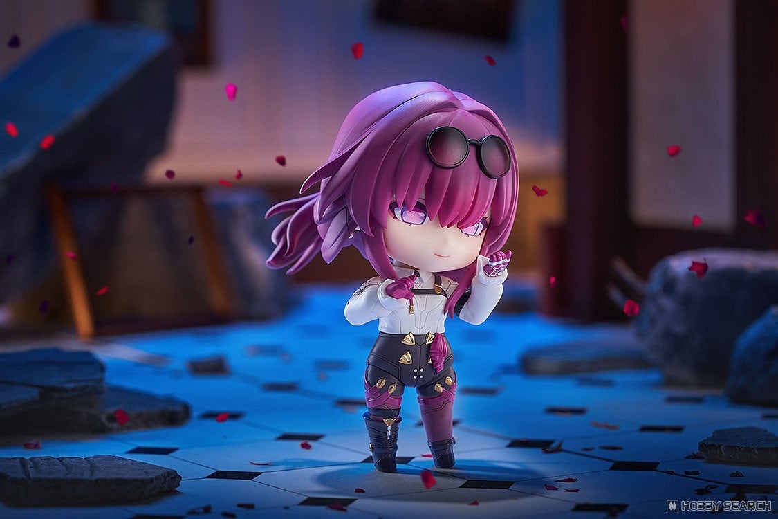 04-12-2025 Good Smile - Nendoroid 黏土人 No.2787《崩壞:星穹鐵道》卡芙卡 Kafka Y6818