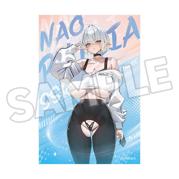 26-08-2026 Infinity Studio - SSR FIGURE 1/6 Original 娜歐·菲莉亞 普通版 (插畫: AnimA ) Y13545 PVC