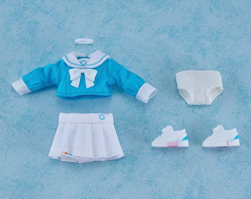 21-10-2026 Good Smile - Nendoroid Doll 黏土娃《蔚藍檔案》彩奈 Arona Y8909