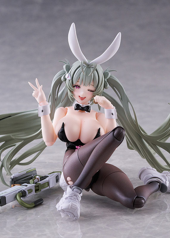 28-10-2026 Max Factory - Figma #710《勝利女神:NIKKE妮姬》索達 Soda:閃亮兔女郎 Y13455