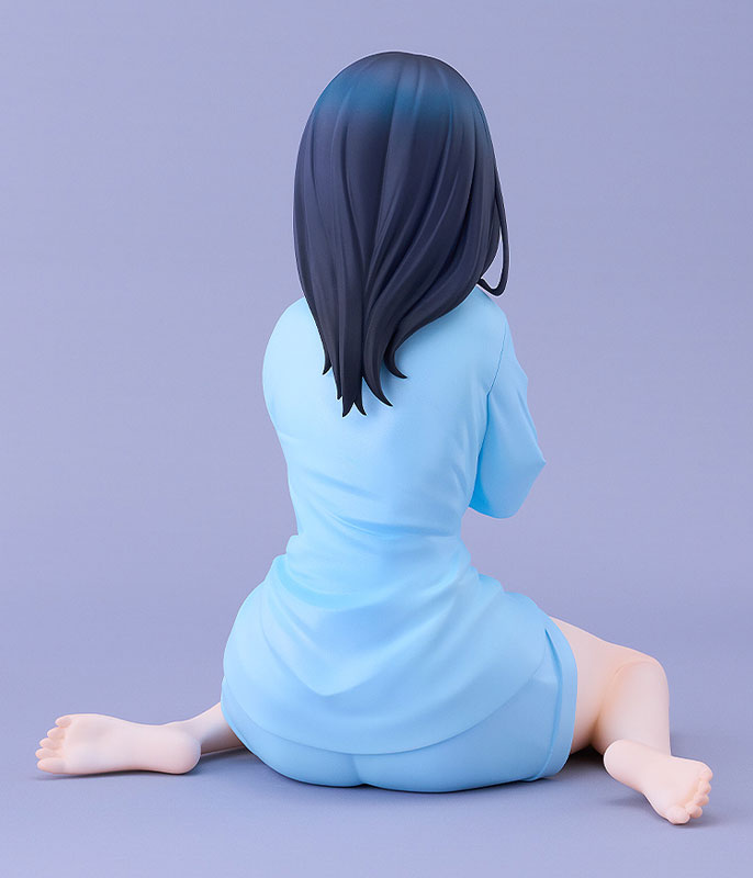 14-10-2026 Good Smile - POP UP PARADE 坐吧! 電影版《GRIDMAN UNIVERSE》寶多六花 睡衣Ver. XL Size Y13636 PVC