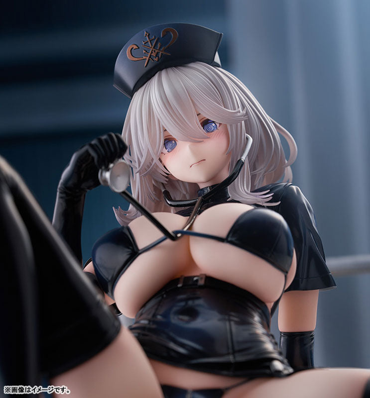 11-11-2026 Phat! - 1/6《碧藍航線》華盛頓 夜間巡診 Y26182 PVC
