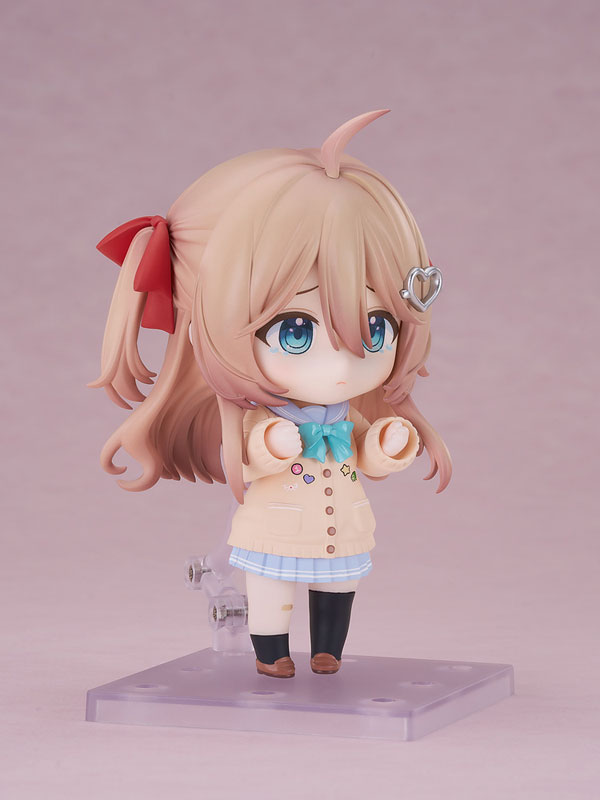 11-11-2026 Good Smile Arts- Nendoroid 黏土人 No.3158 AI VTuber「Neuro-sama」Y7182