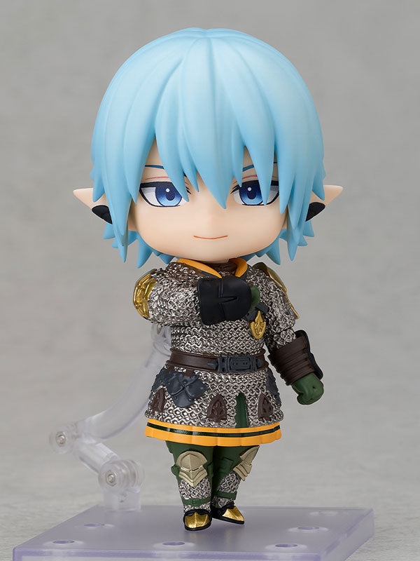 04-11-2026 Good Smile - Nendoroid 黏土人 No.3125 《Final Fantasy 最終幻想 XIV 》太空戰士 奧爾什方 Y7182