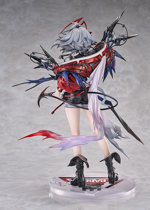 04-11-2026 Good Smile Arts - 1/7《明日方舟》Wiš'adel 維什戴爾 Y27091 PVC