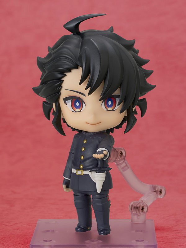 11-11-2026 Good Smile - Nendoroid 黏土人 No.3149《魔男伊奇》伊奇 Ichi Y6727