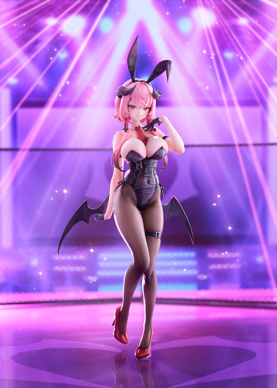10-02-2027 Claynel - 1/7《星塔旅人》珀爾娜 (兔女郎Ver.) Y27000 PVC