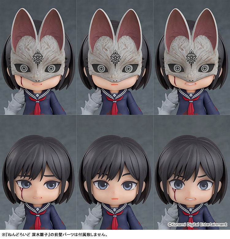11-11-2026 Good Smile - Nendoroid 黏土人 No.3163《SILENT HILL f》狐之雛子 Y6364