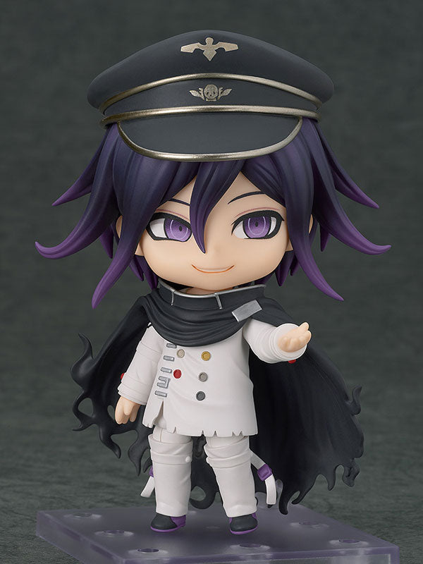 11-11-2026 Good Smile - Nendoroid 黏土人 No.2802《新槍彈辯駁V3 大家的自相殘殺新學期》 王馬小吉 (再販) Y6636