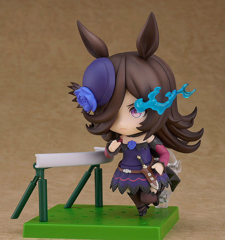 18-11-2026 Good Smile - Nendoroid 黏土人 No.2151《賽馬娘Pretty Derby》米浴 (再販) Y6545