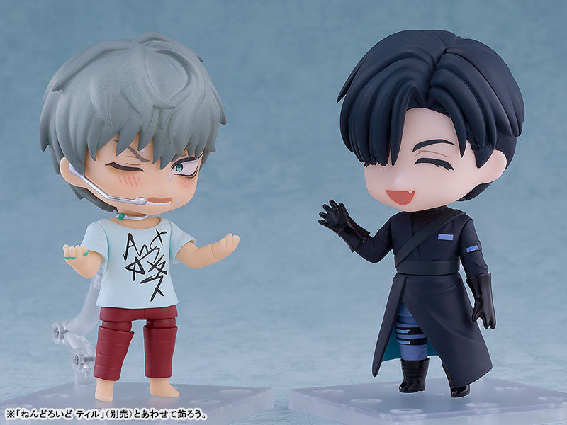 25-11-2026 Good Smile - Nendoroid 黏土人 No.3146《Alien Stage異星舞台》伊凡 Ivan Y5727