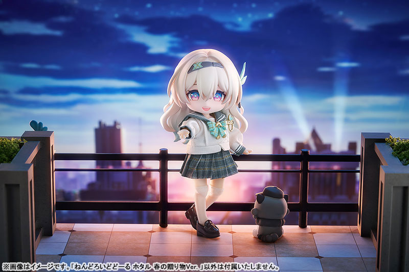 25-11-2026 Good Smile - Nendoroid Doll 黏土娃《崩壞:星穹鐵道》流螢 : 春日手信Ver. Y8545