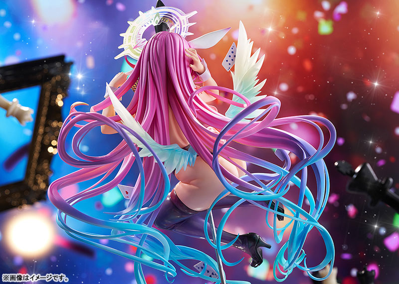 16-12-2026 Phat! - 1/6《NO GAME NO LIFE 遊戲人生》 吉普莉爾 兔女郎Ver. Y31636 PVC